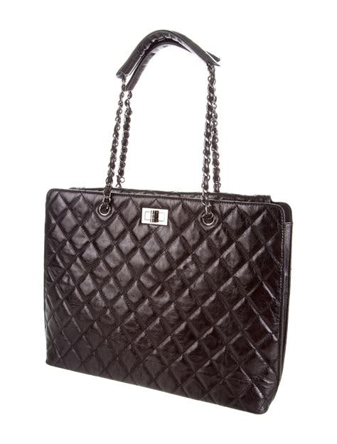 Chanel reissue laptop bag